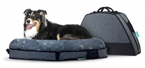 Lit Pour Chien de Voyage "Spruce Pup"