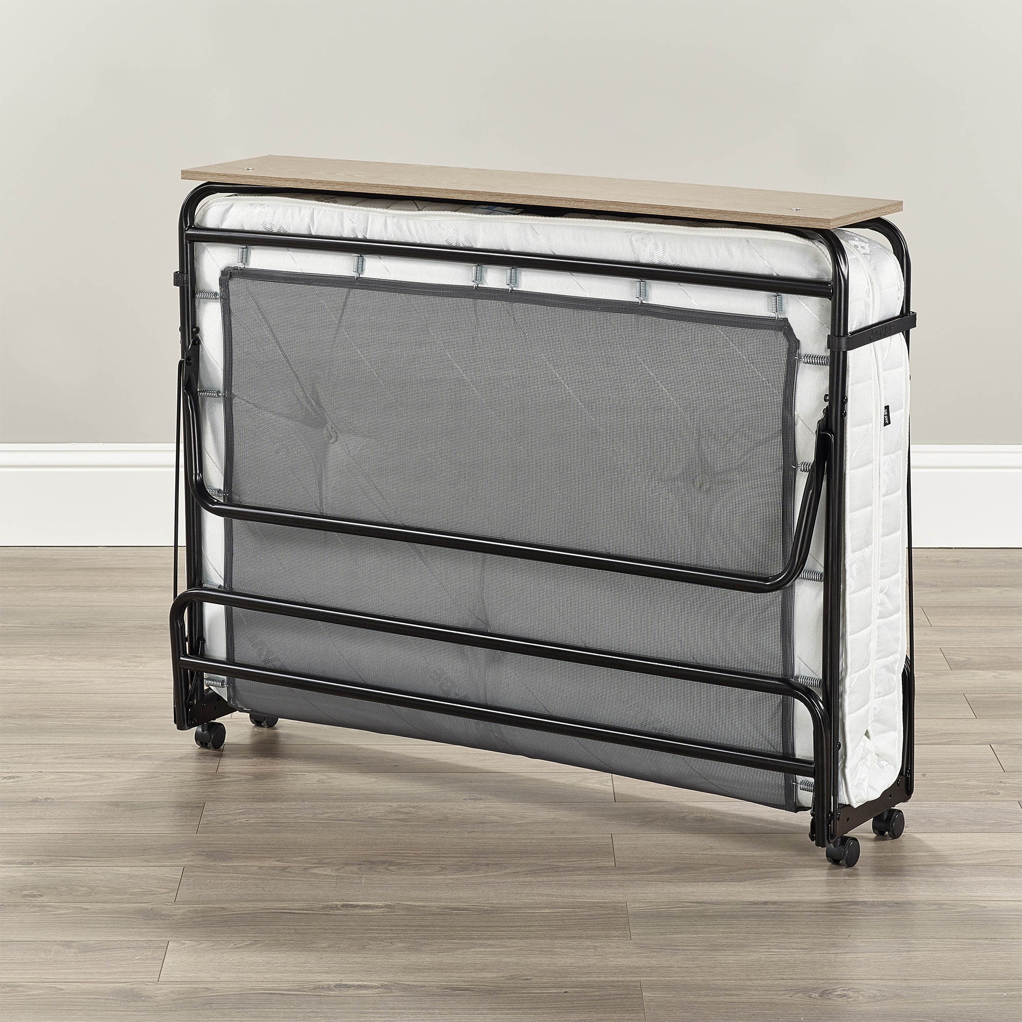 Lit D Appoint A Deux Places Jaybe Supreme Avec Matelas A Ressorts Ensaches 48 Po 122 Cm